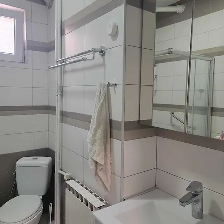 Apartamento Milenkovski Skopie